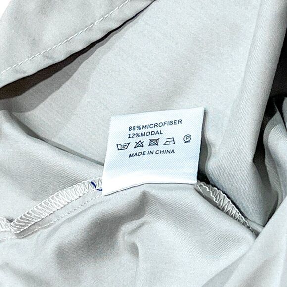 Properly Tied Performance Boys Tan Offshore Fishing Shirt Size 6 - Picture 10 of 10